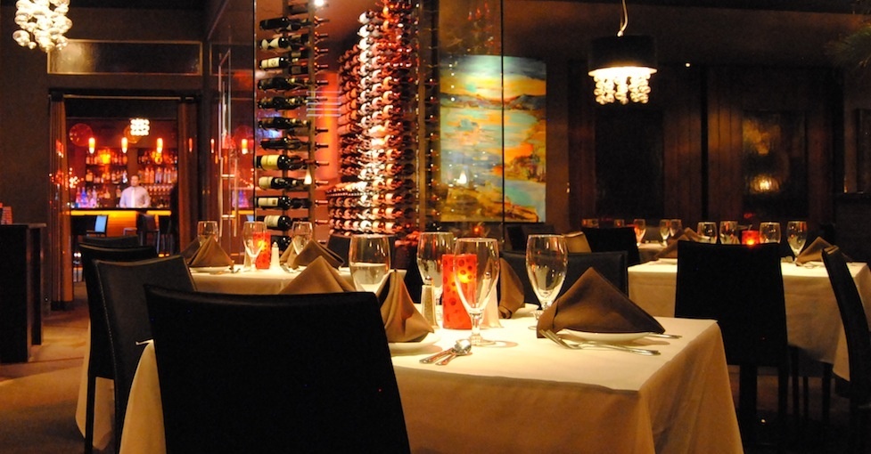 A second view of Nicola's dining room
